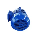 Qual é o aumento de temperatura de um motor AC Ki durante a operação?