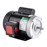 Com que frequência os motores NEMA pequenos devem ser lubrificados?