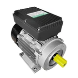 Como proteger um motor CA monofásico contra sobrecarga?