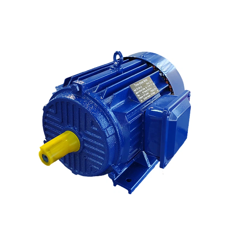 Three Phase AC Motor